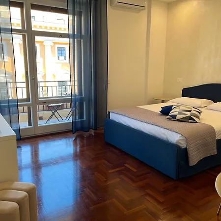 Dimora 29 B&b-apartment Couette-café 4*