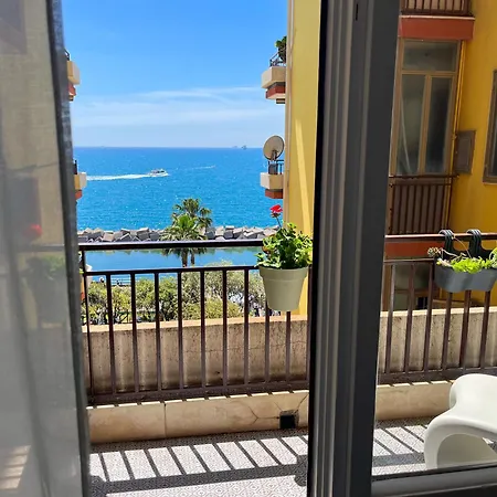 Dimora 29 B&b-apartment Couette-café