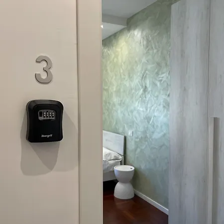 住宿加早餐酒店 Dimora 29 B&b-apartment