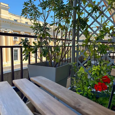 Couette-café Dimora 29 B&b-apartment
