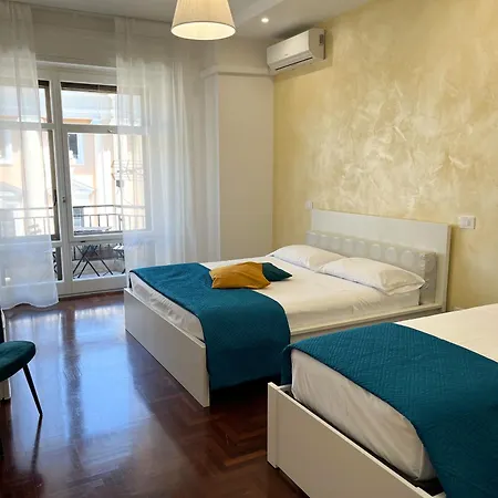 Dimora 29 B&b-apartment Couette-café 4*