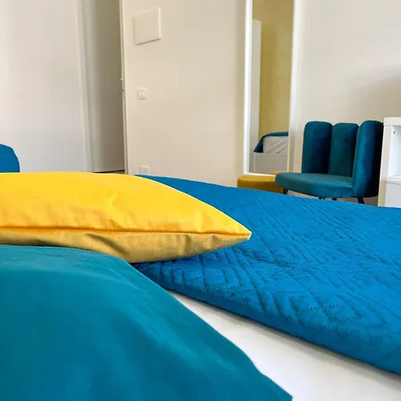 住宿加早餐酒店 Dimora 29 B&b-apartment 萨莱诺