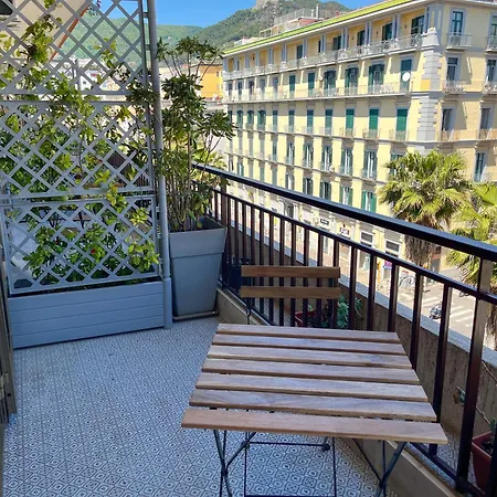 Dimora 29 B&b-apartment Couette-café